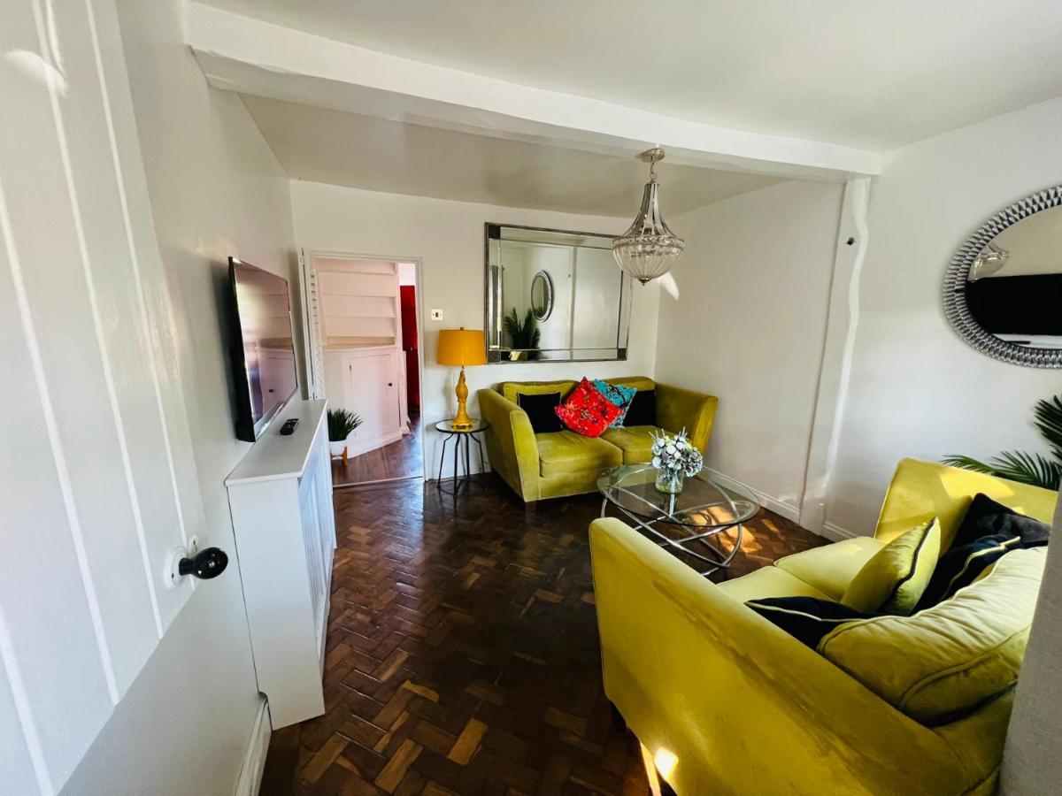 Bridewell Cottage In The Heart Of Tenterden - Pass The Keys Exterior foto