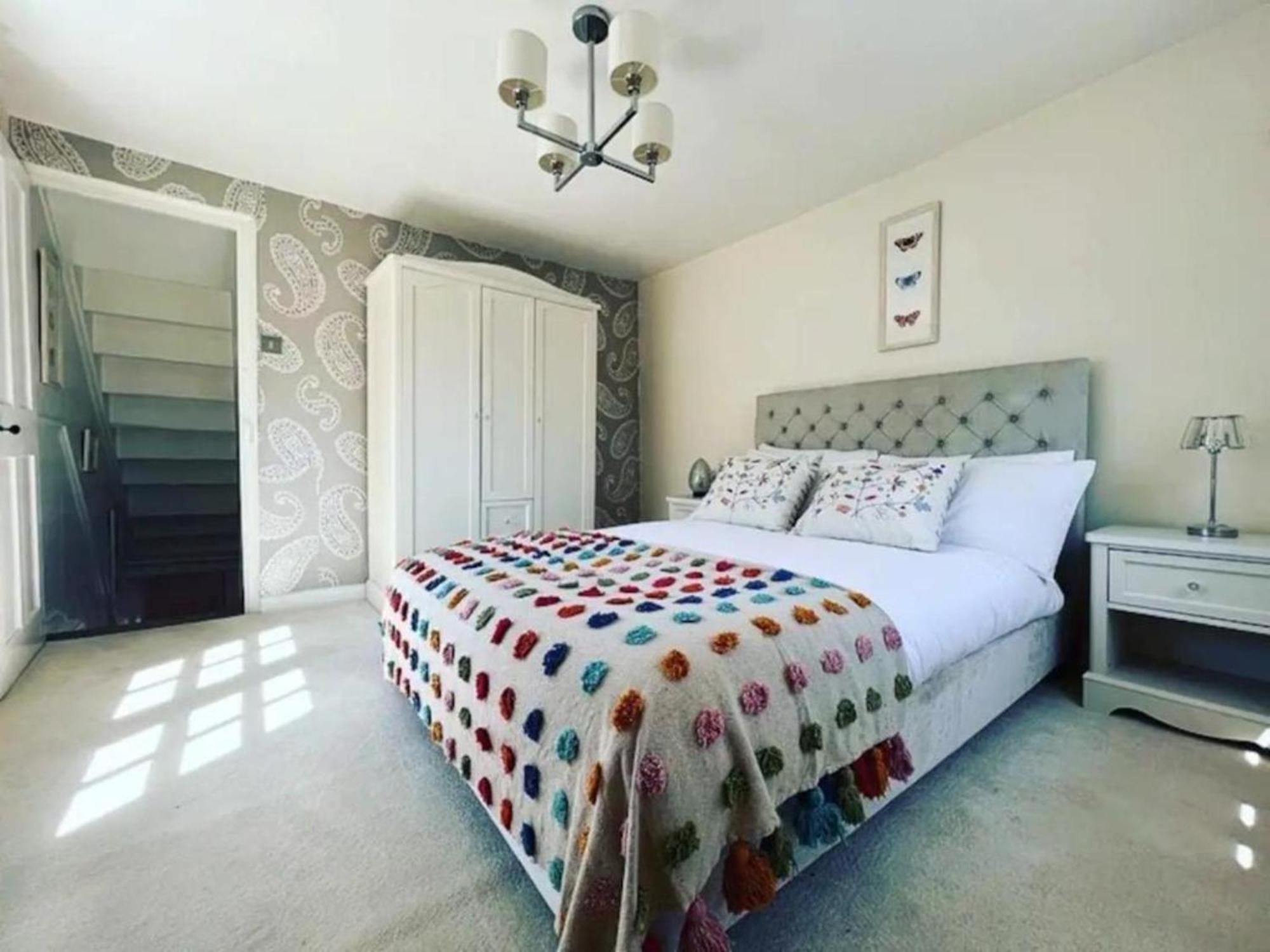 Bridewell Cottage In The Heart Of Tenterden - Pass The Keys Exterior foto