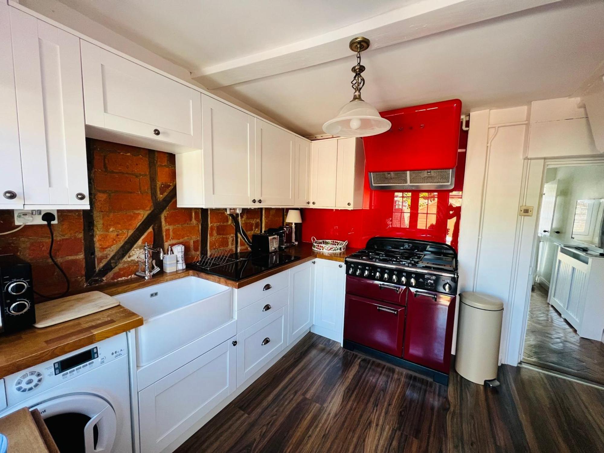 Bridewell Cottage In The Heart Of Tenterden - Pass The Keys Exterior foto