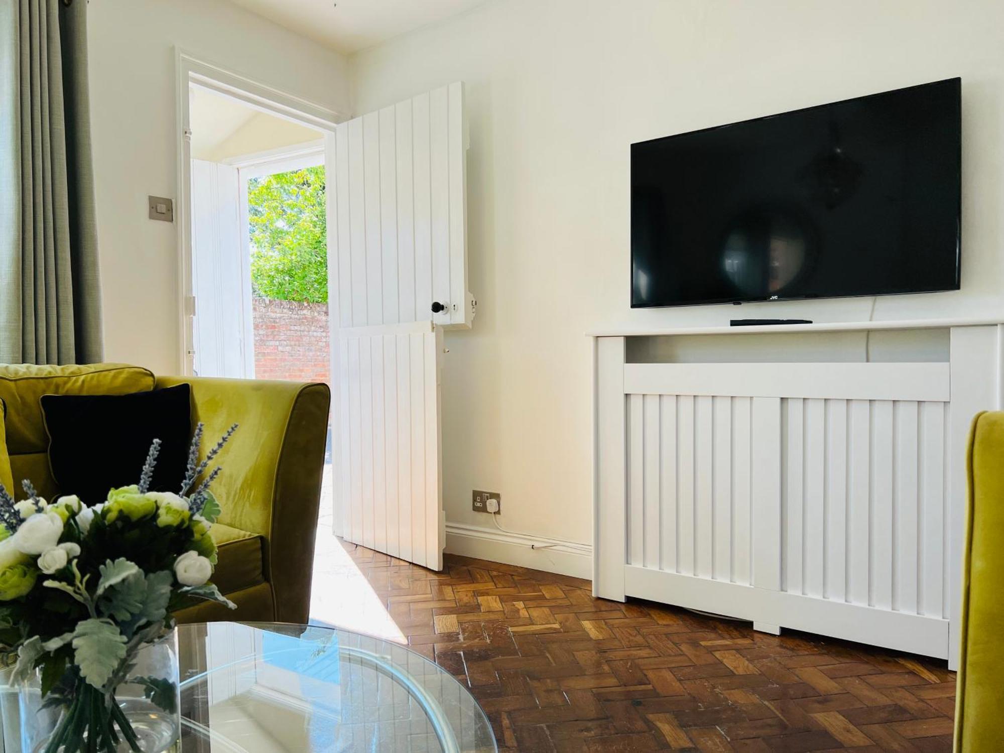 Bridewell Cottage In The Heart Of Tenterden - Pass The Keys Exterior foto